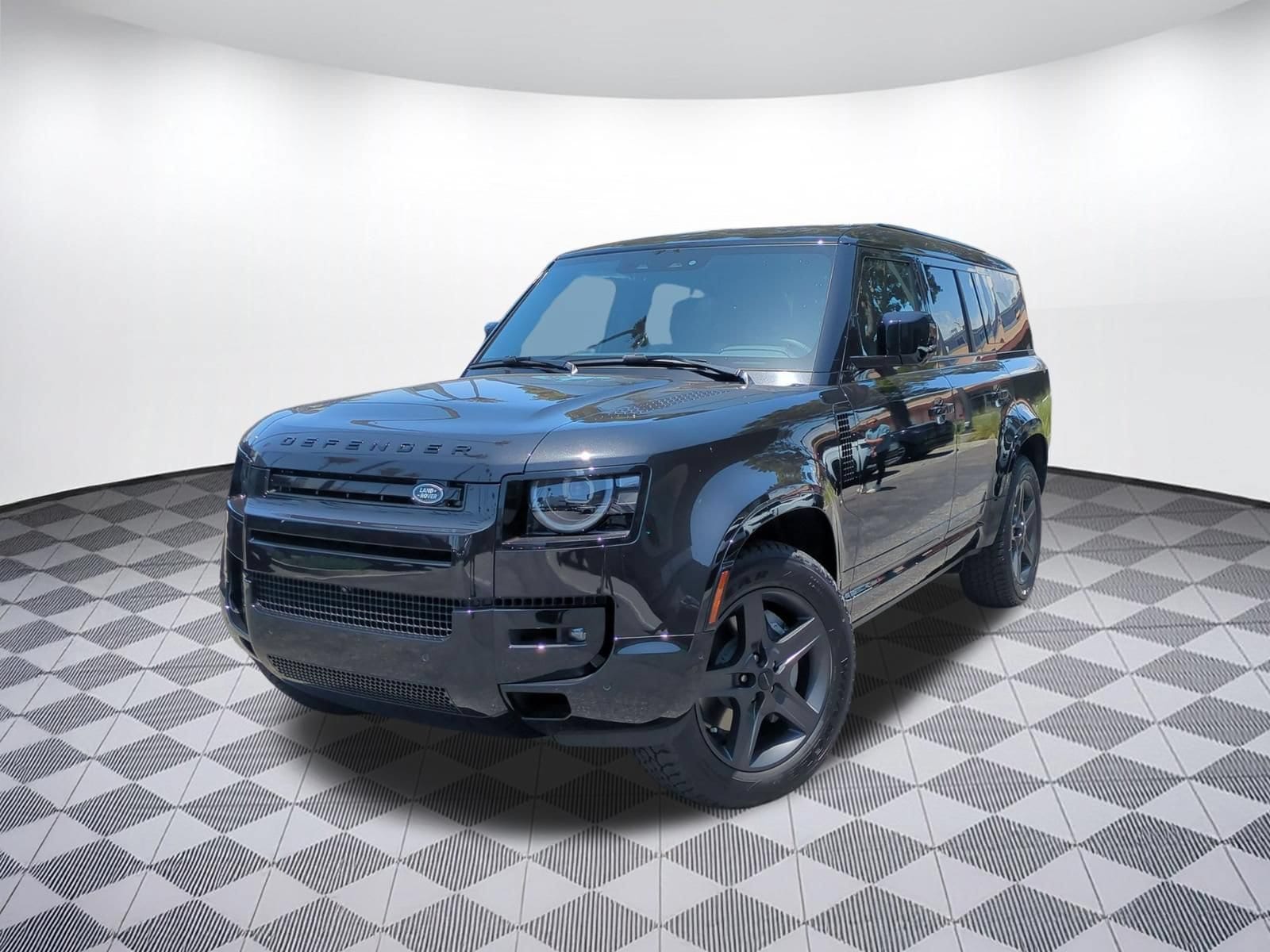 2026 Land Rover Defender 130