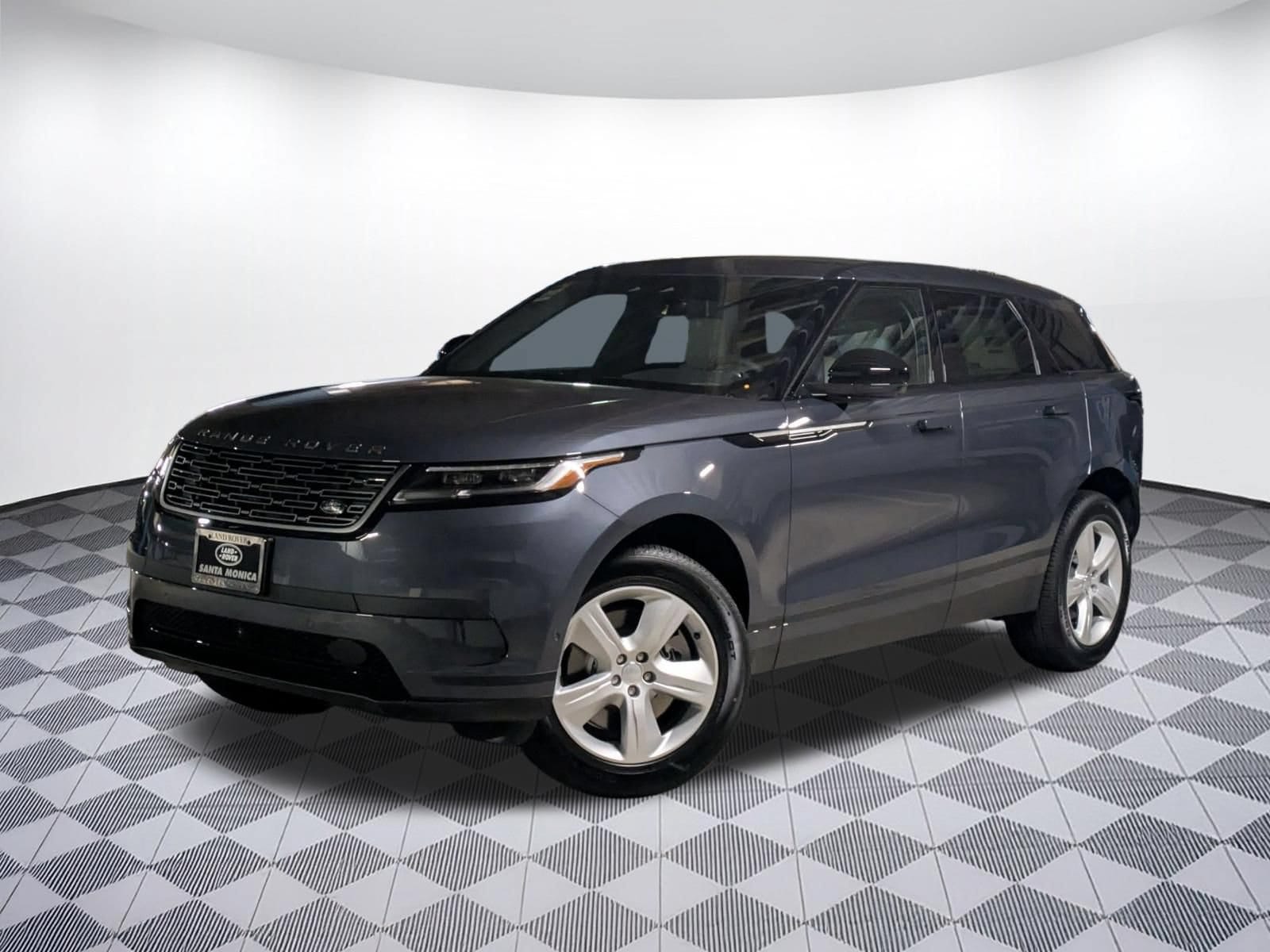 2026 Land Rover Range Rover Velar