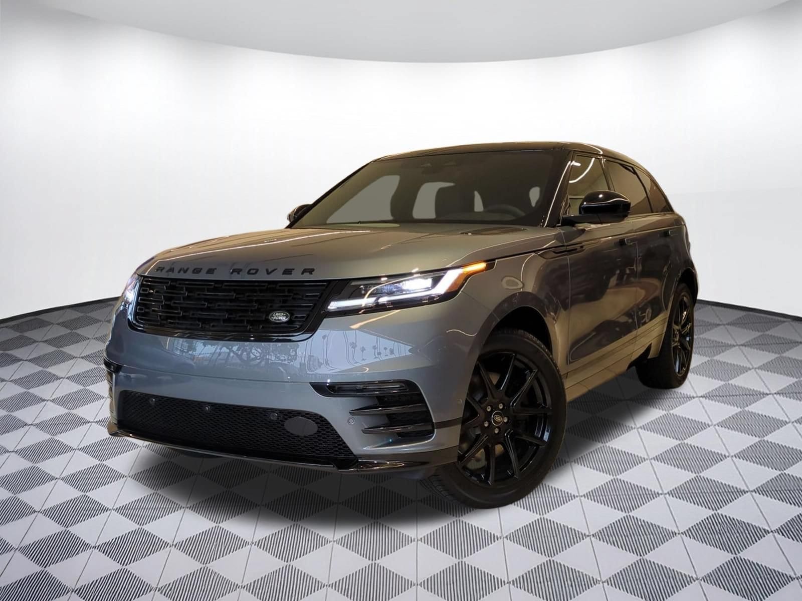 2026 Land Rover Range Rover Velar