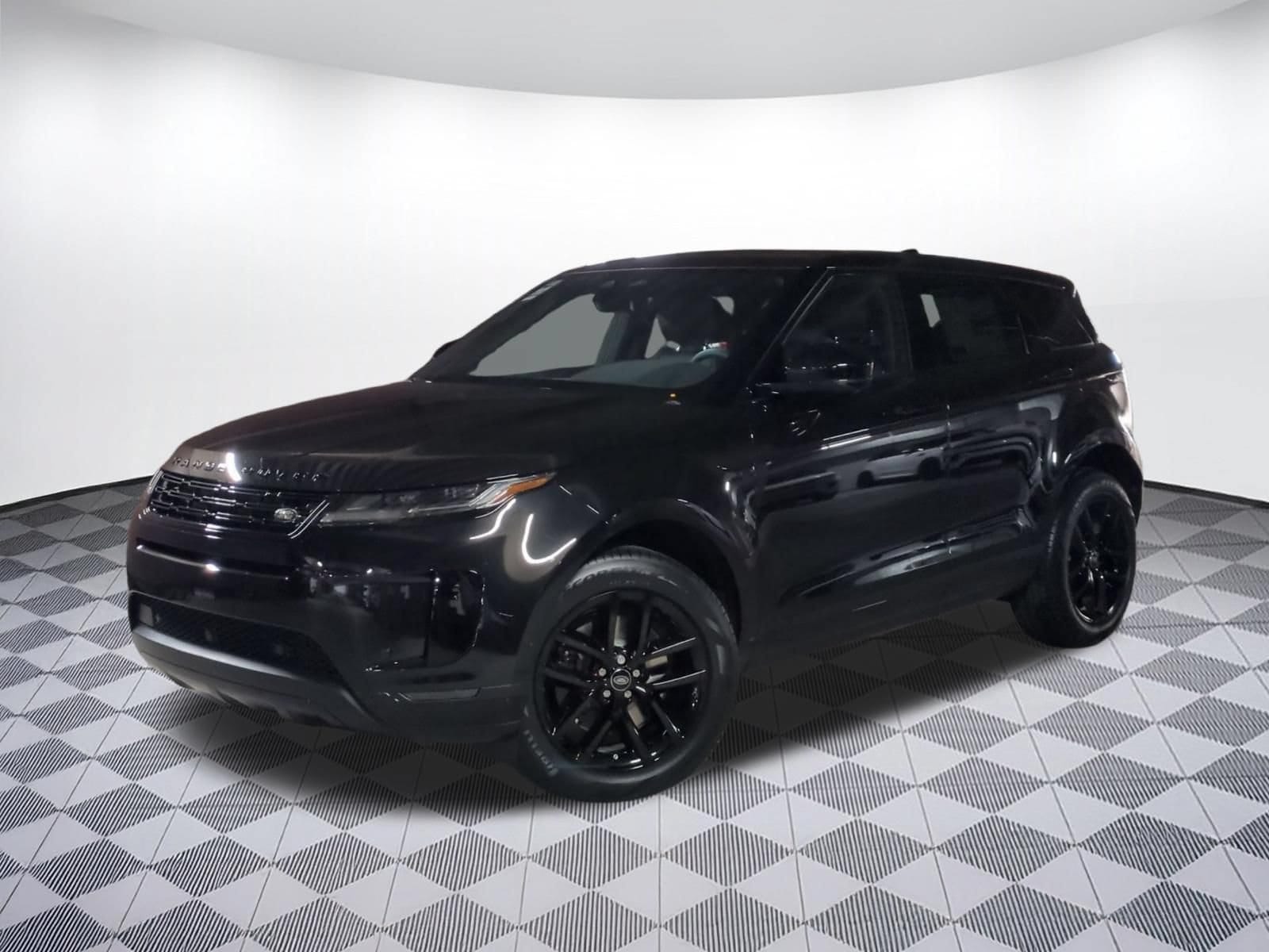 2026 Land Rover Range Rover Evoque