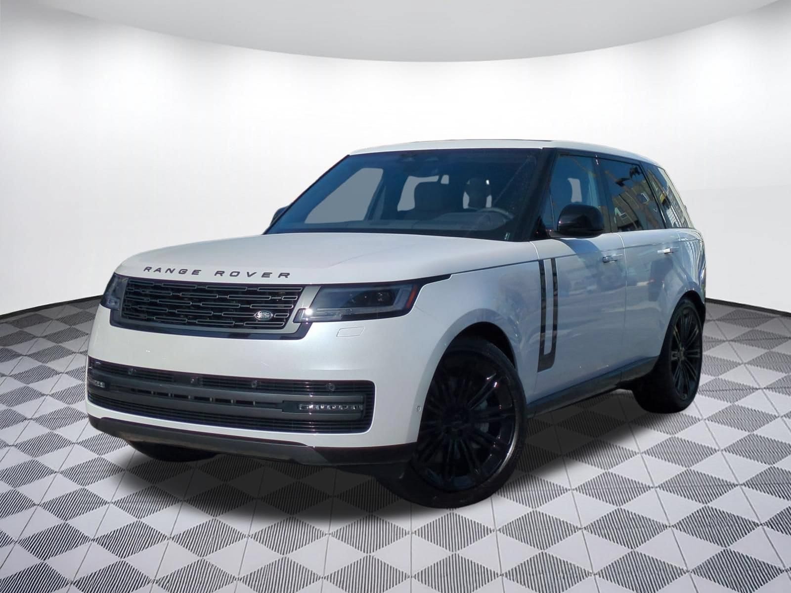 2026 Land Rover Range Rover SUV 