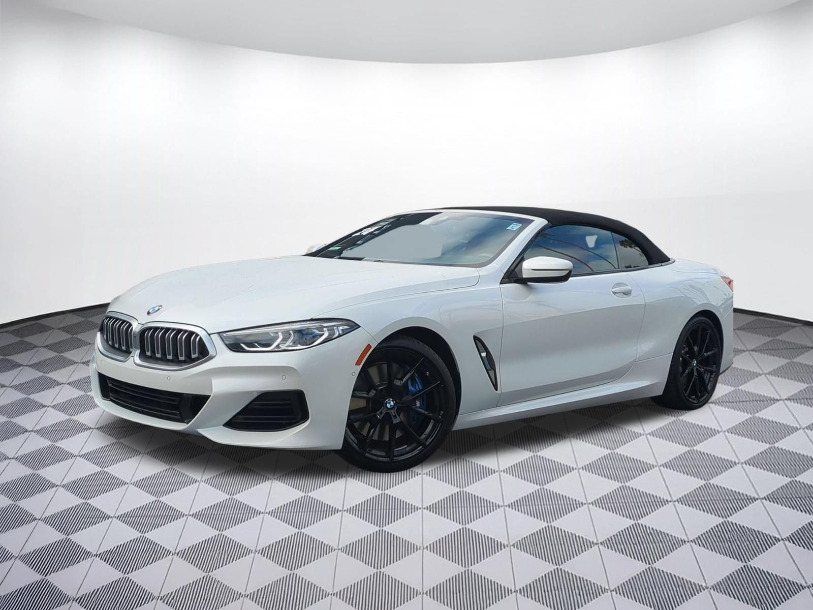 2024 BMW 8 Series