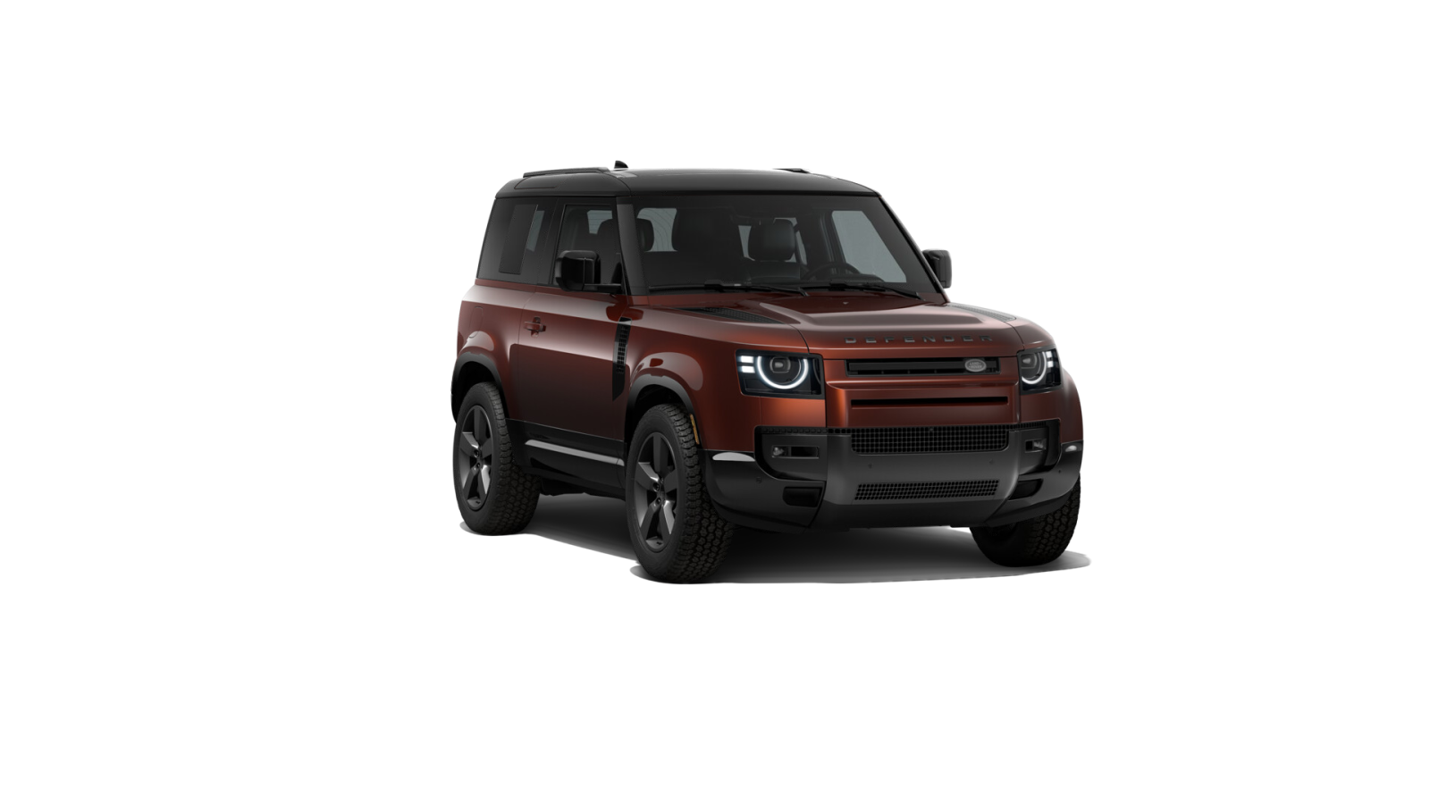 2026 Land Rover Defender 90 X-Dynamic SE SUV