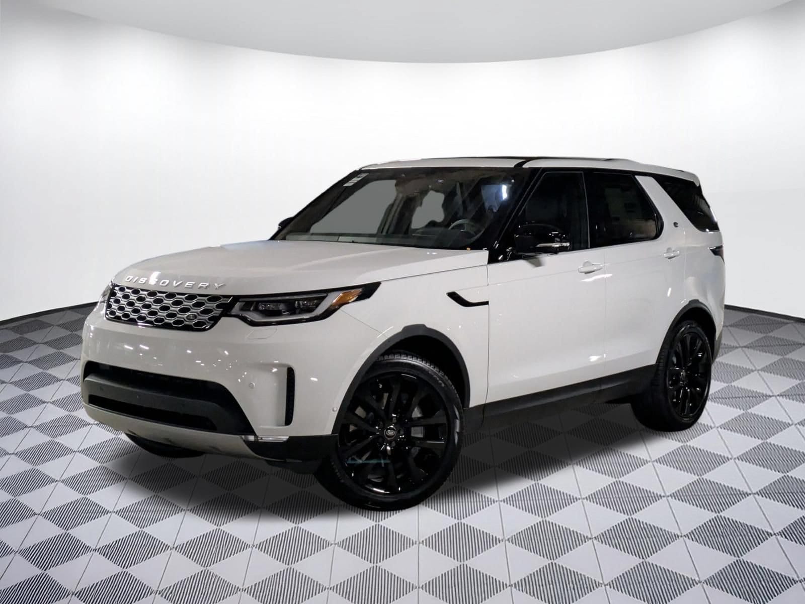 2026 Land Rover Discovery