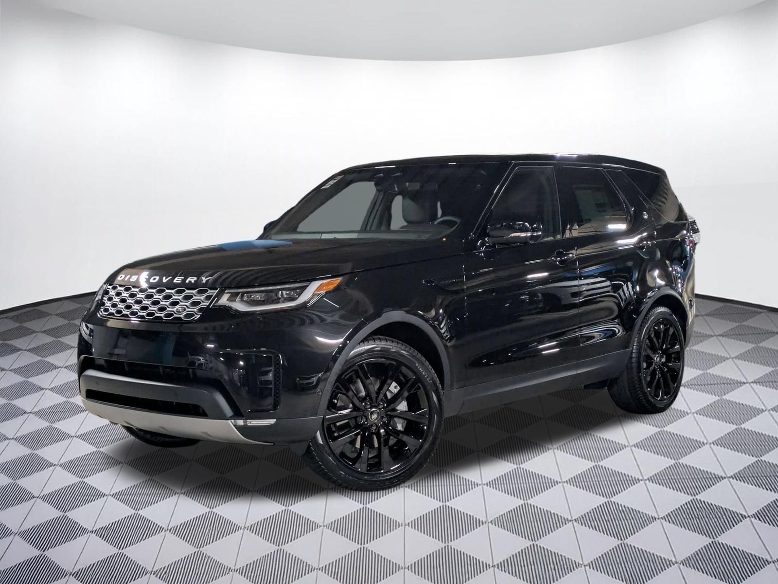 2026 Land Rover Discovery