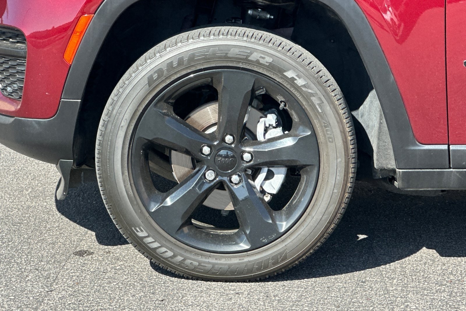2023 Jeep Grand Cherokee Altitude - Photo 13