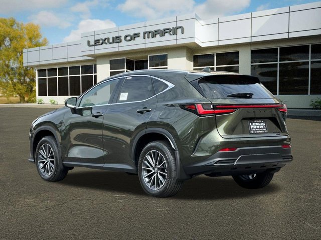 New 2026 Lexus NX 350 PREMIUM AWD 5-DOOR SUV 4X4