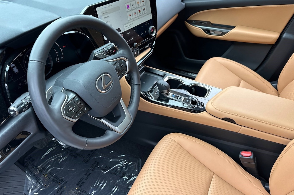 Certified 2026 Lexus NX 350 Premium SUV