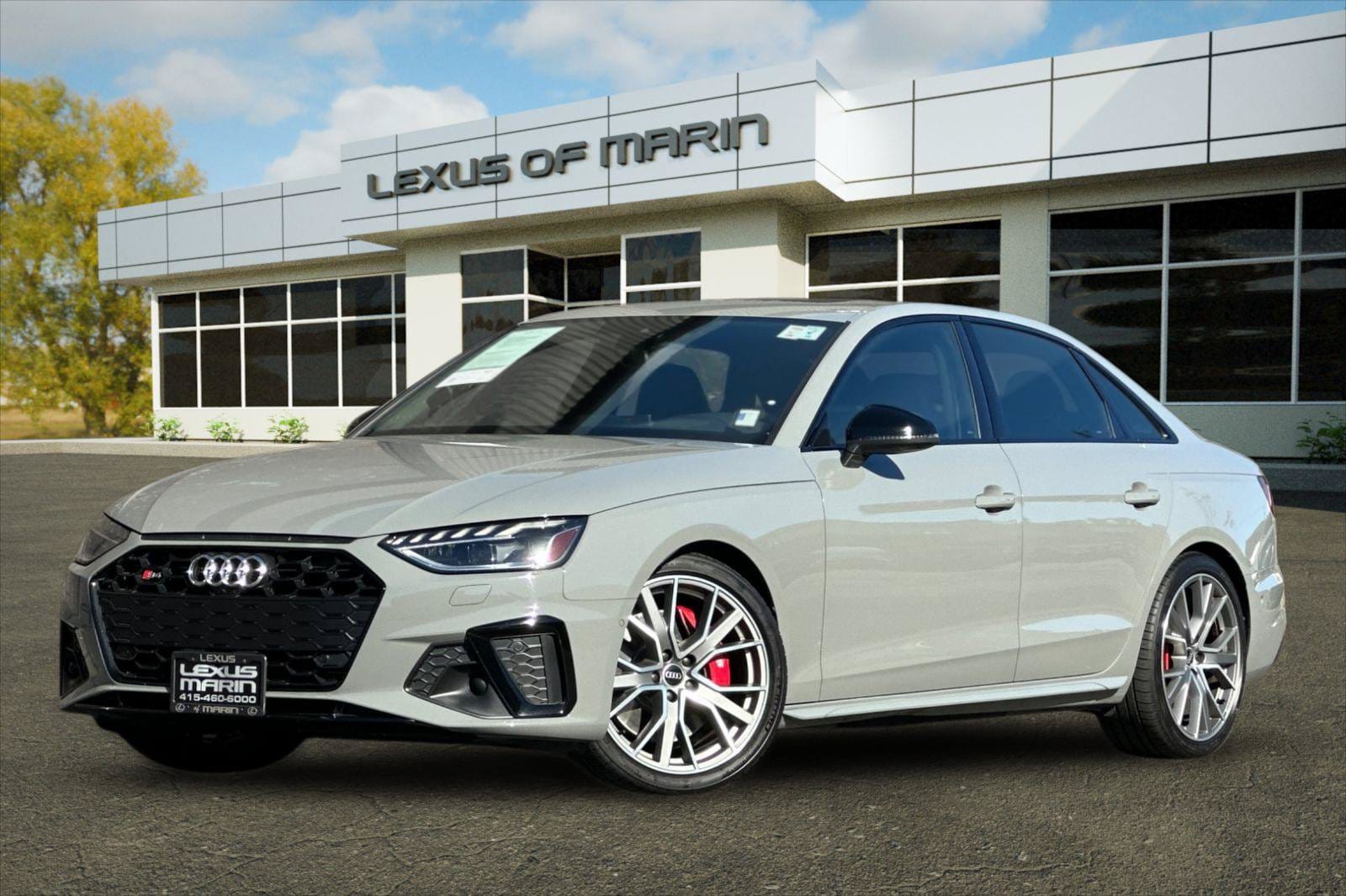 2021 Audi S4 3.0T Prestige Sedan