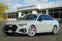 Used 2021 Audi S4 3.0T Prestige Sedan for Sale in San Rafael, CA