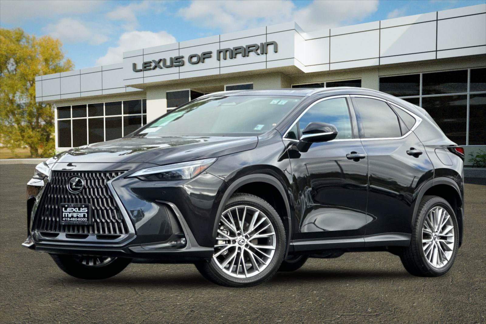 2023 Lexus NX 350
