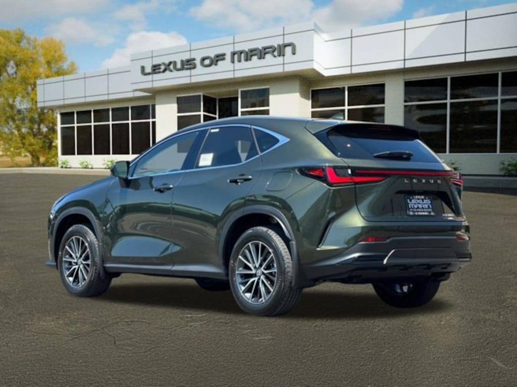 New 2026 Lexus NX 350 AWD 5 Door SUV 4X4