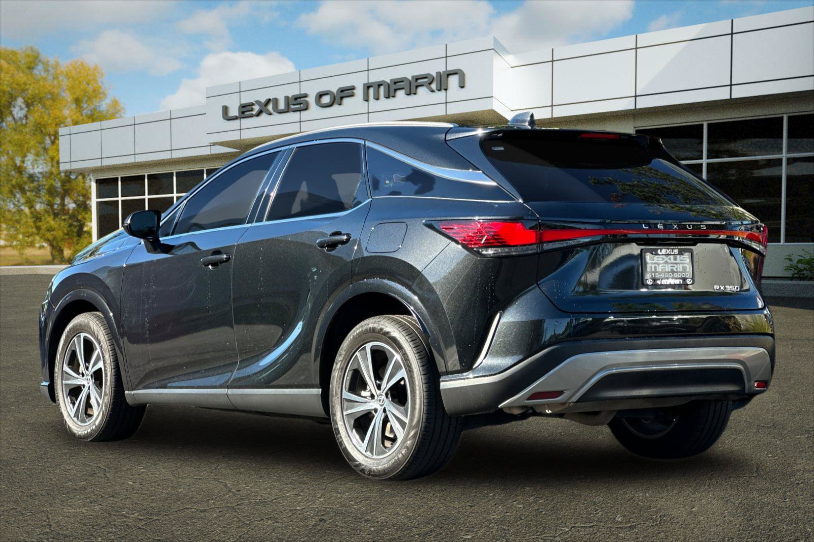 Used 2024 Lexus RX 350 SUV