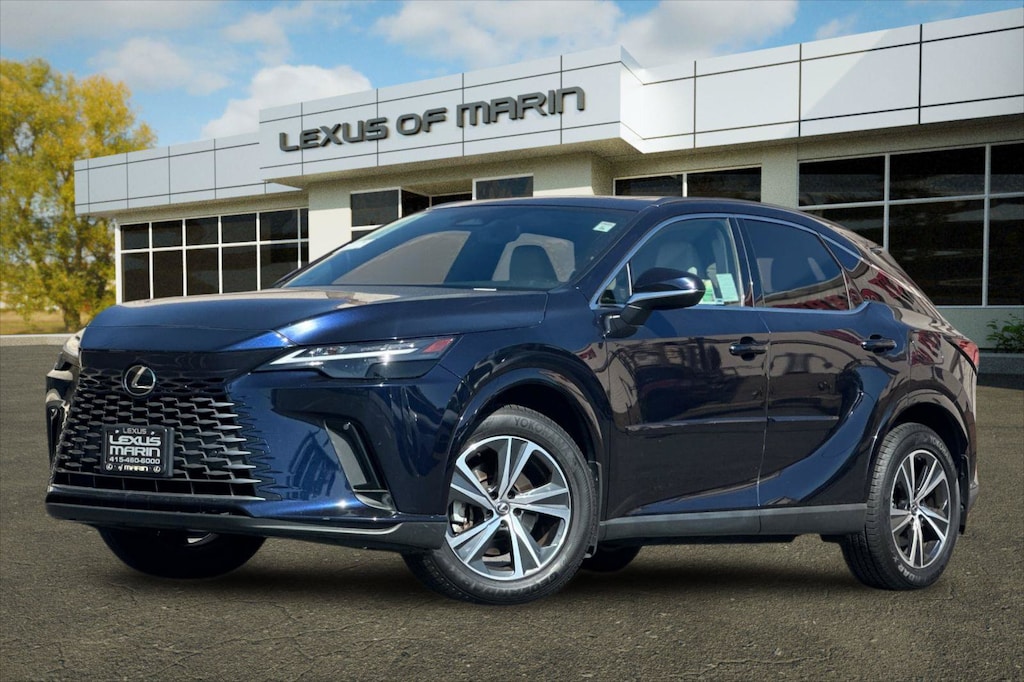 Used 2023 Lexus RX 350 Luxury SUV