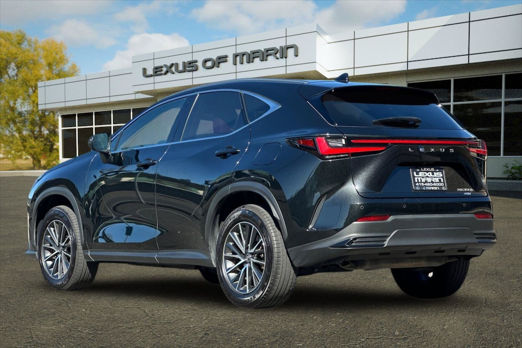 Used 2024 Lexus NX 350h Premium SUV
