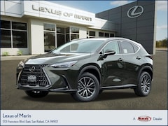 2026 LEXUS NX 350 PREMIUM AWD 5-DOOR SUV 4X4