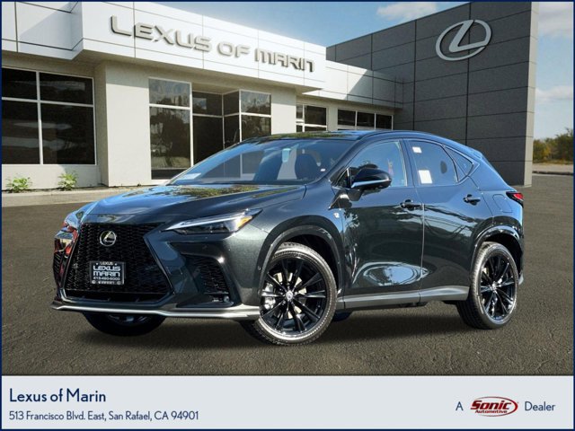  LEXUS NX PLUG-IN HYBRID ELECTRIC VEHICLE