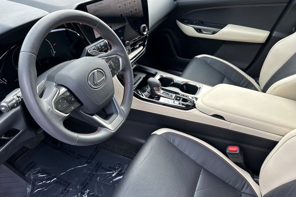 Used 2023 Lexus NX 350 Luxury SUV