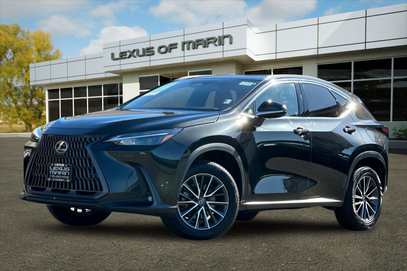  LEXUS NX 350h