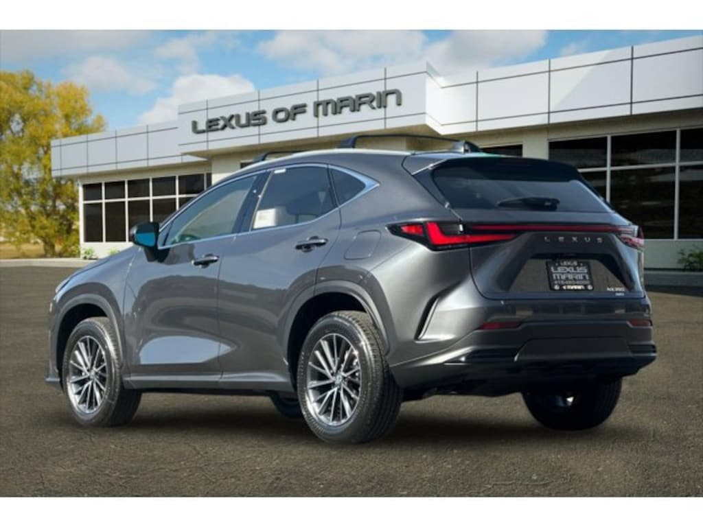 New 2026 Lexus NX 350 PREMIUM AWD 5-DOOR SUV 4X4