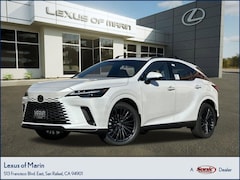 2026 LEXUS RX 350 PREMIUM 5-DOOR SUV 4X2