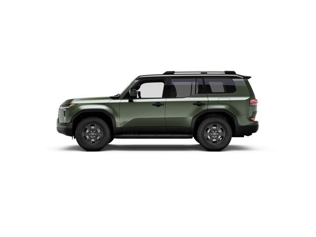 New 2026 Lexus GX 550 OVERTRAIL+ 5-DR OVERTRAIL PLUS