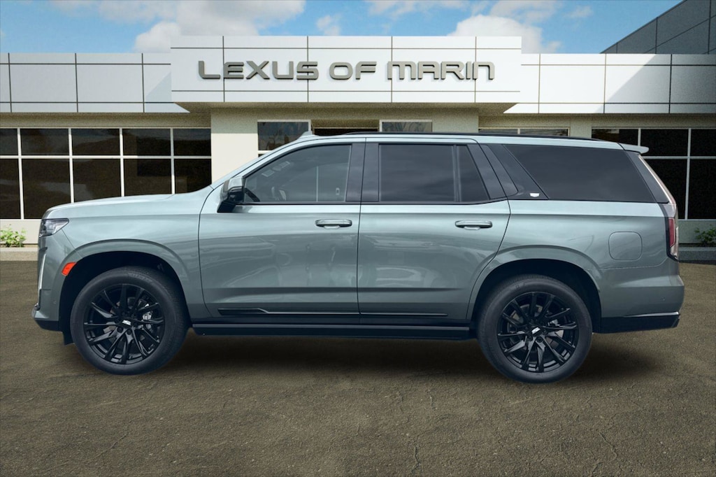 Used 2024 CADILLAC Escalade Sport SUV