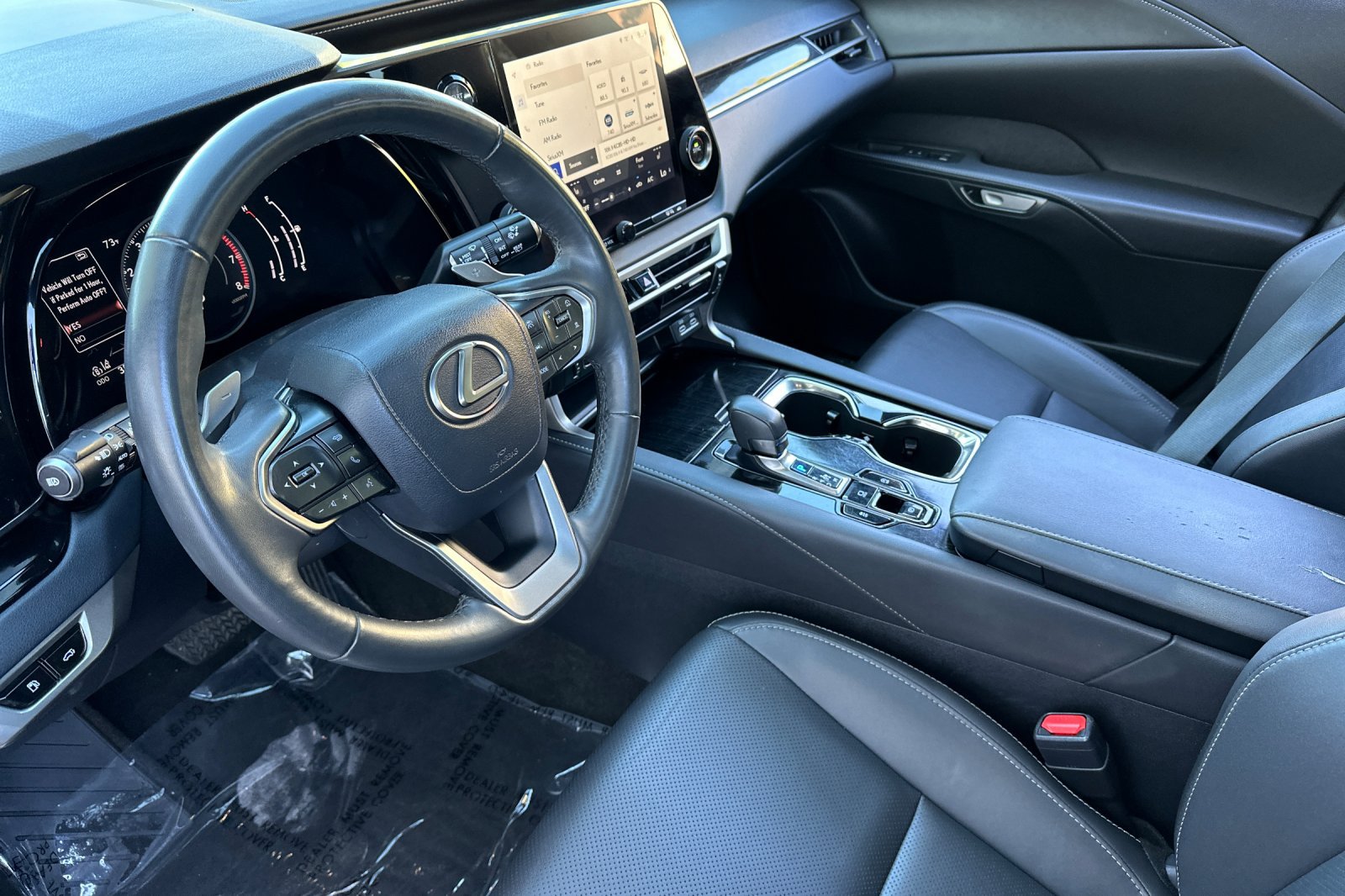 Used 2024 Lexus RX 350 SUV
