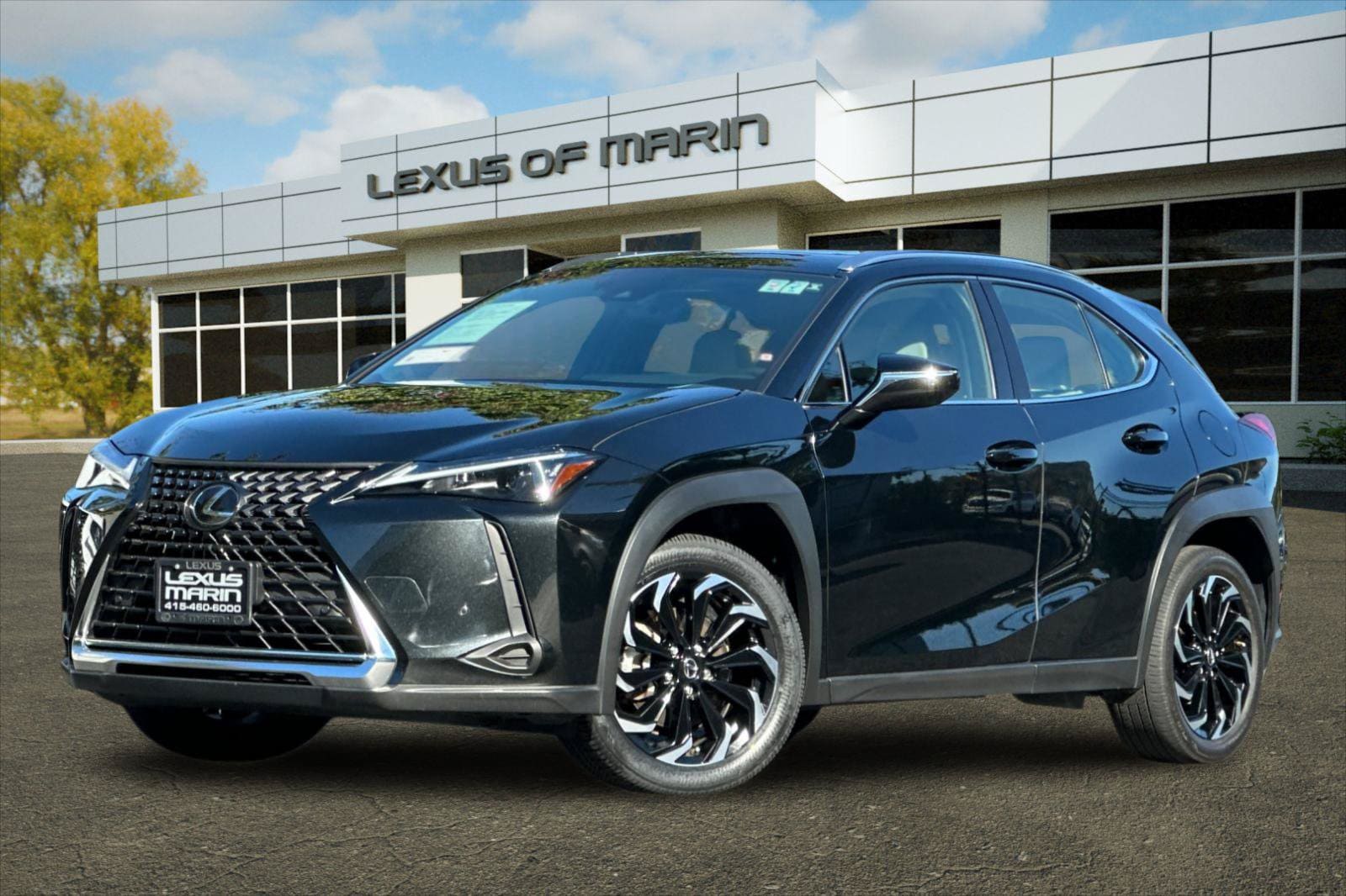 2024 Lexus UX Hybrid 250h