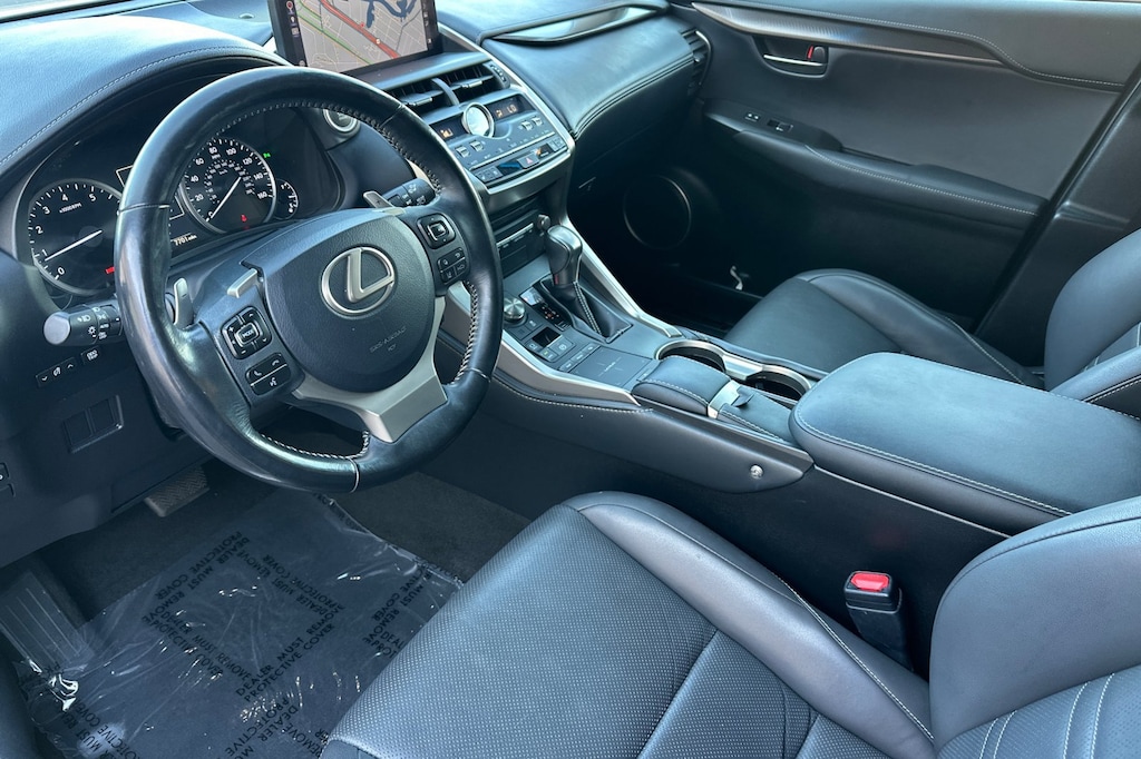 Used 2018 Lexus NX 300 F Sport SUV