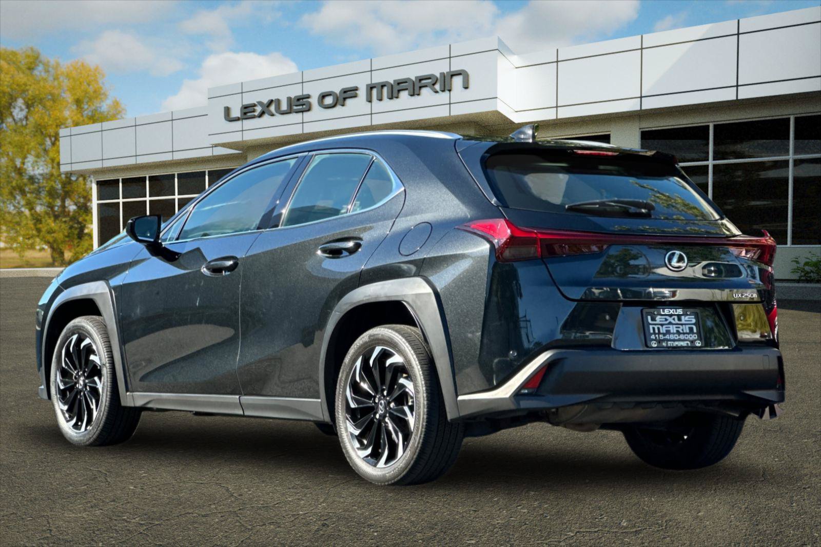 Used 2024 Lexus UX 250h SUV
