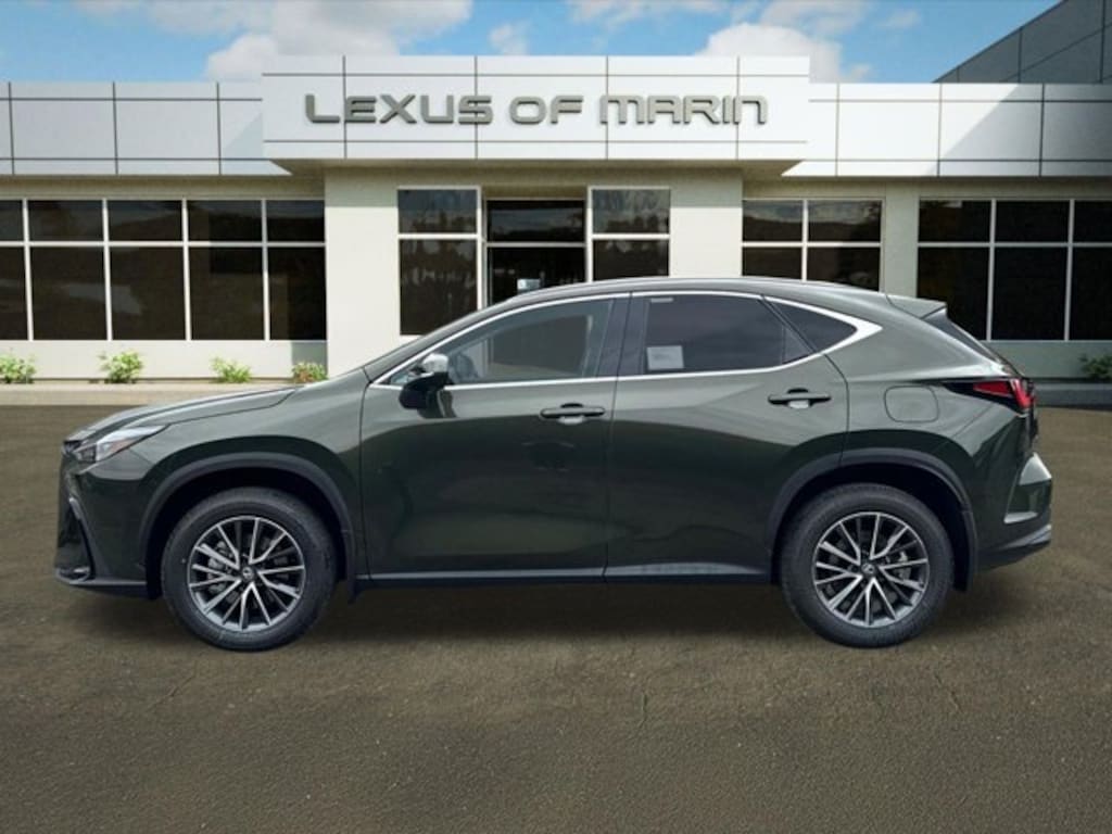 New 2026 Lexus NX 350 PREMIUM AWD 5-DOOR SUV 4X4