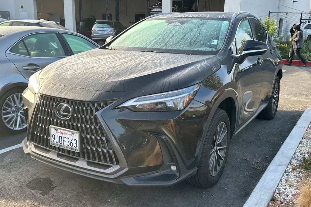 Used 2024 Lexus NX 350h Premium SUV