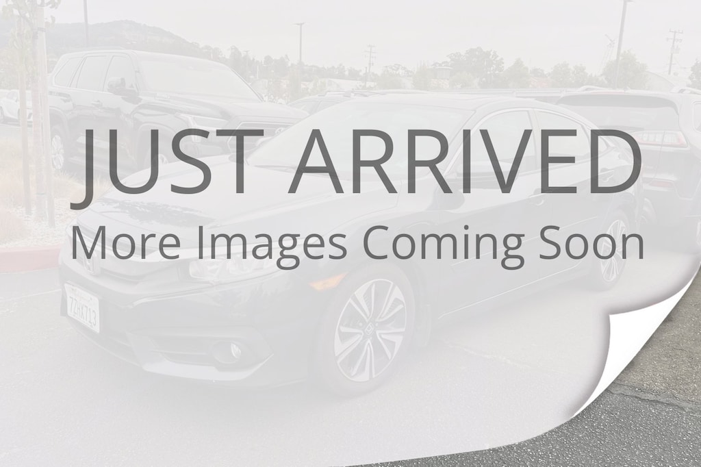 Used 2016 Honda Civic EX-T Sedan