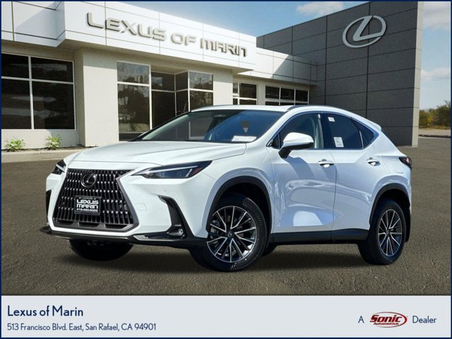 New 2026 Lexus NX 350 PREMIUM AWD 5-DOOR SUV 4X4