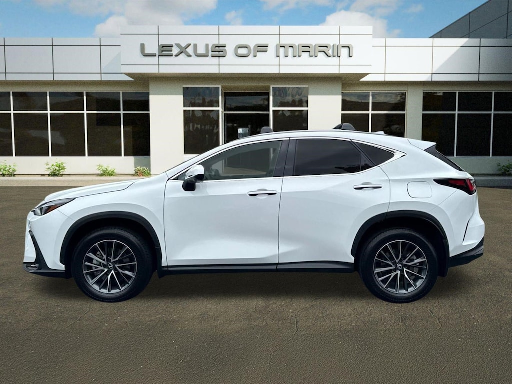 Certified 2026 Lexus NX 350 Premium SUV