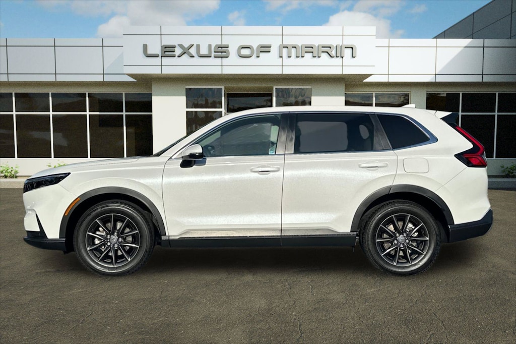 Used 2026 Honda CR-V EX-L SUV