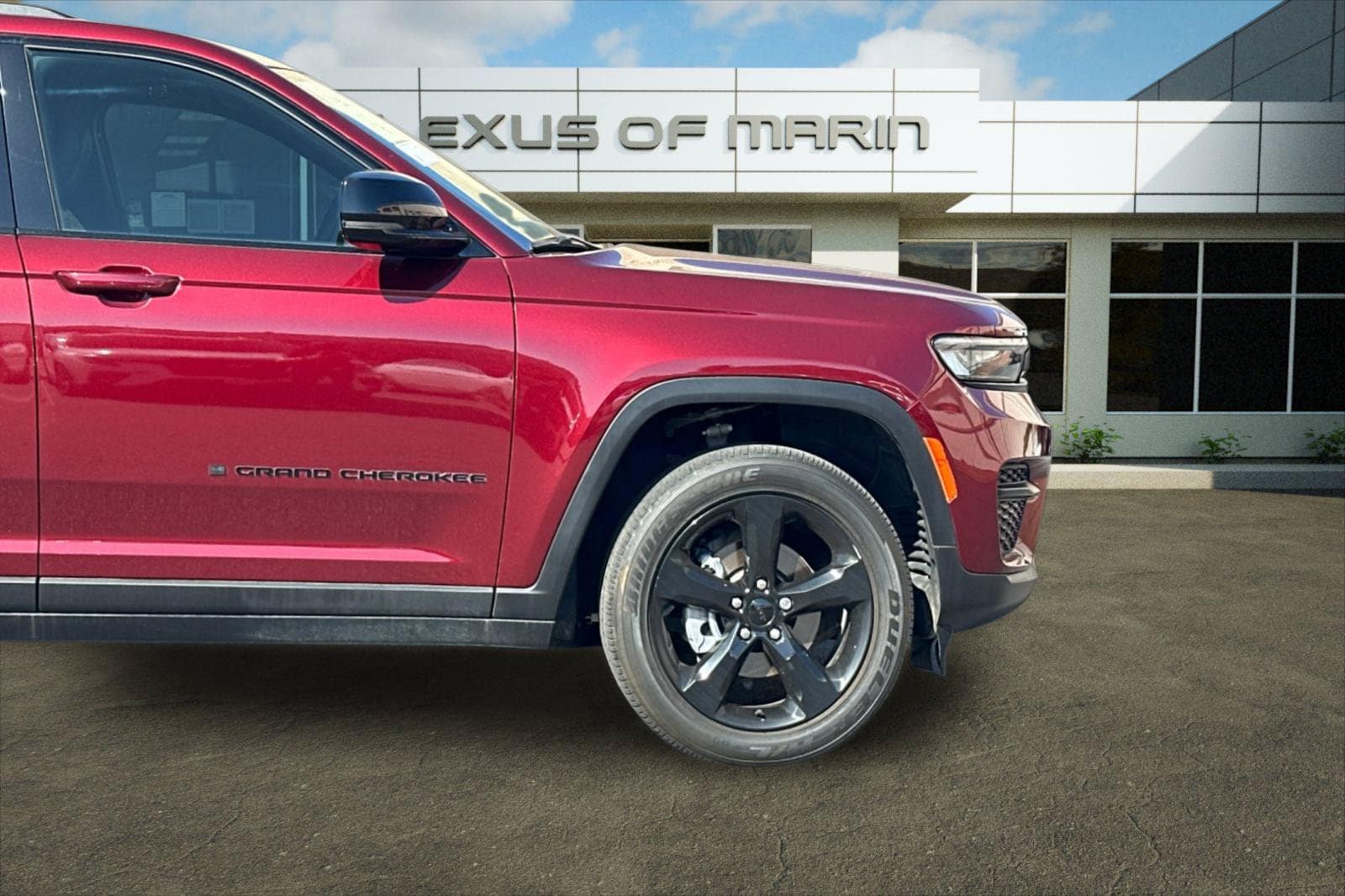 2023 Jeep Grand Cherokee Altitude - Photo 34