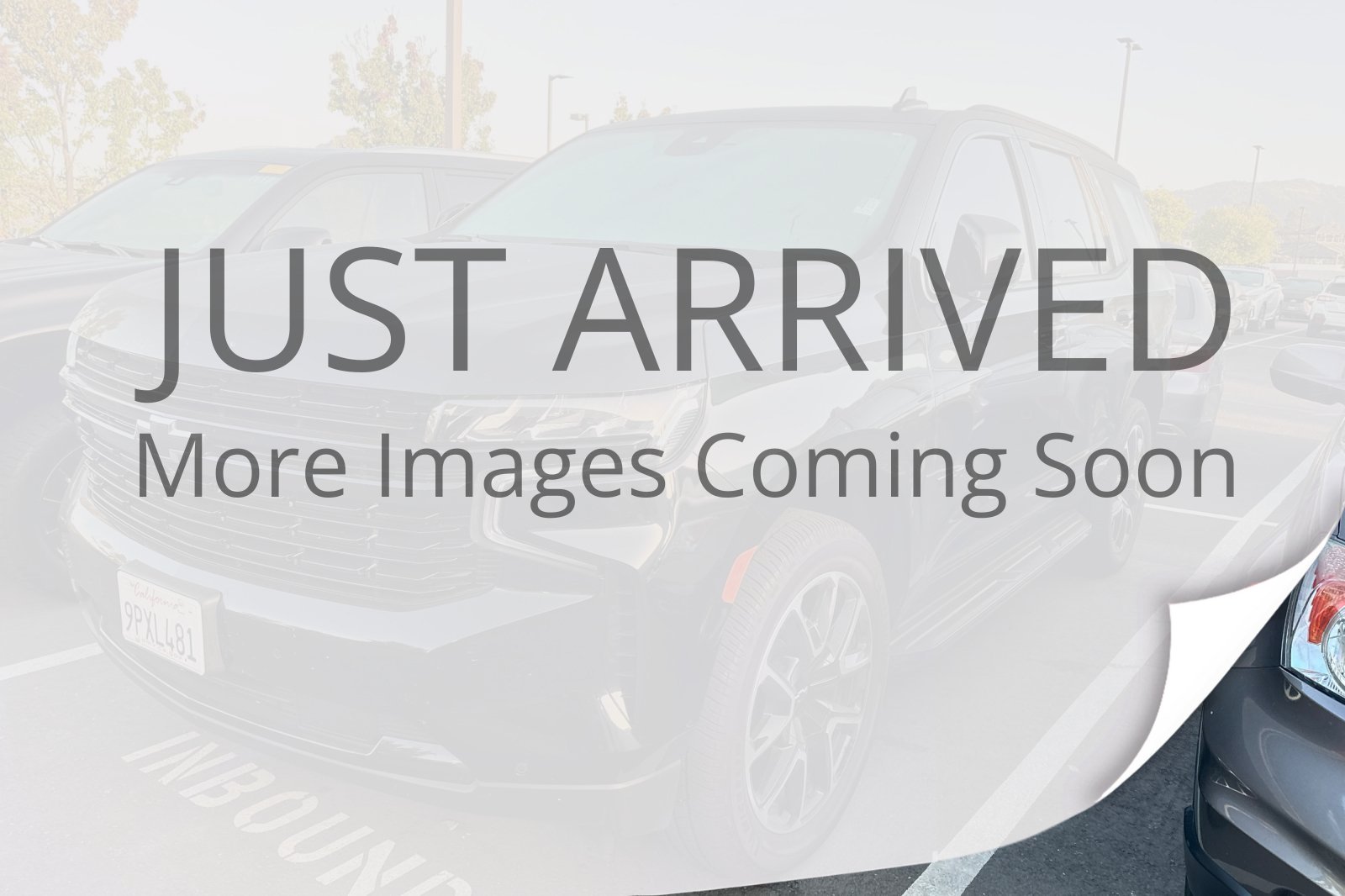 Used 2024 Chevrolet Tahoe RST SUV