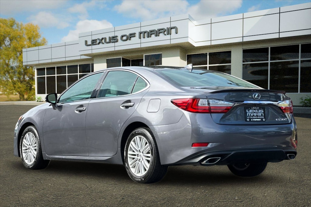 Used 2017 Lexus ES 350 Sedan