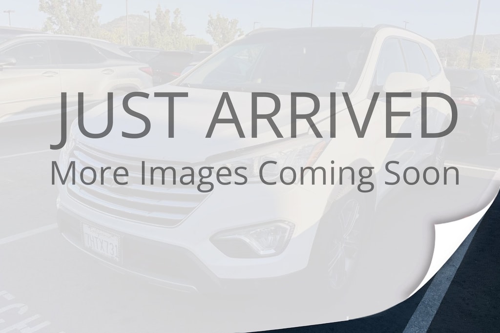 Used 2015 Hyundai Santa Fe GLS SUV