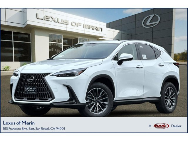 2026 LEXUS NX HYBRID 350h PREMIUM AWD 5-DOOR SUV 4X4