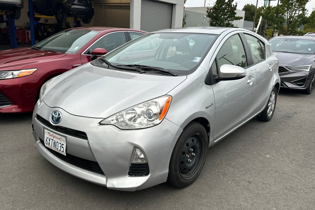 Used 2012 Toyota Prius c Two Hatchback