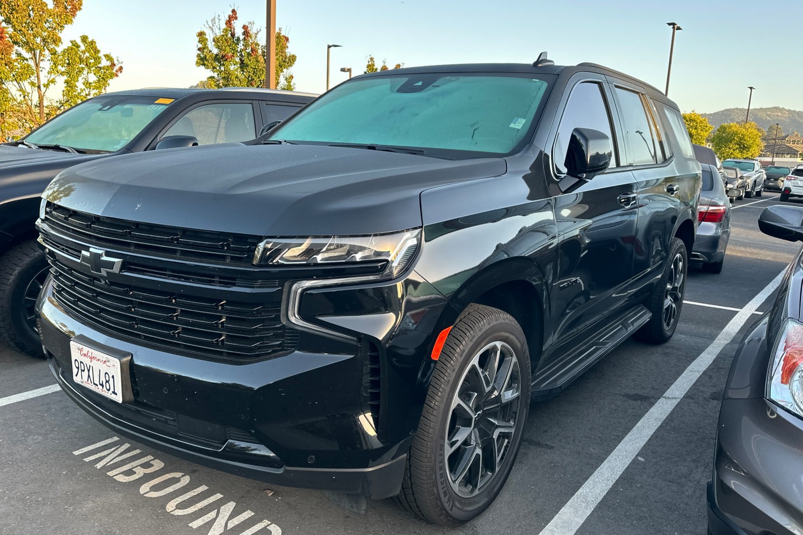  Chevrolet Tahoe