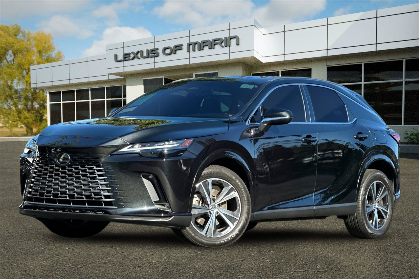 Used 2024 Lexus RX 350 SUV