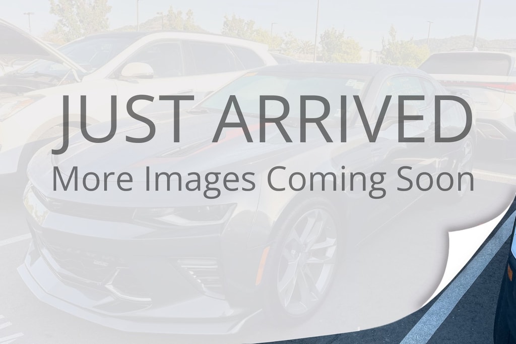 Used 2017 Chevrolet Camaro 2SS Coupe