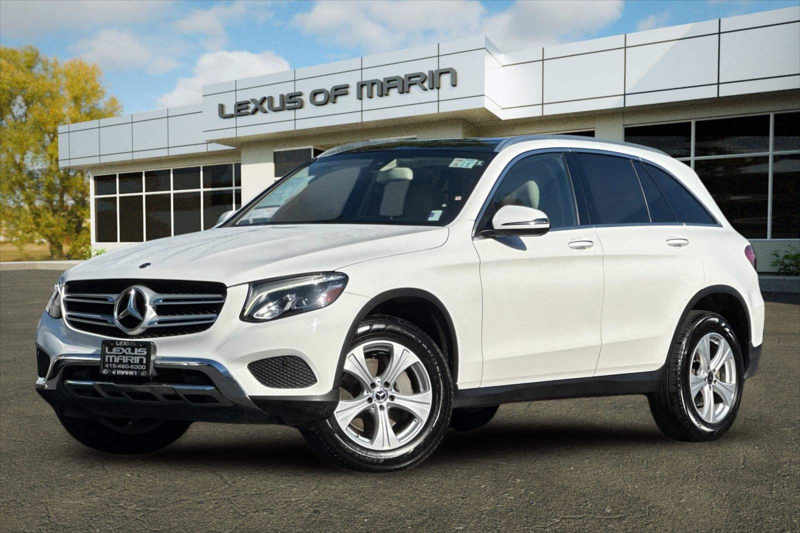 2018 Mercedes-Benz GLC