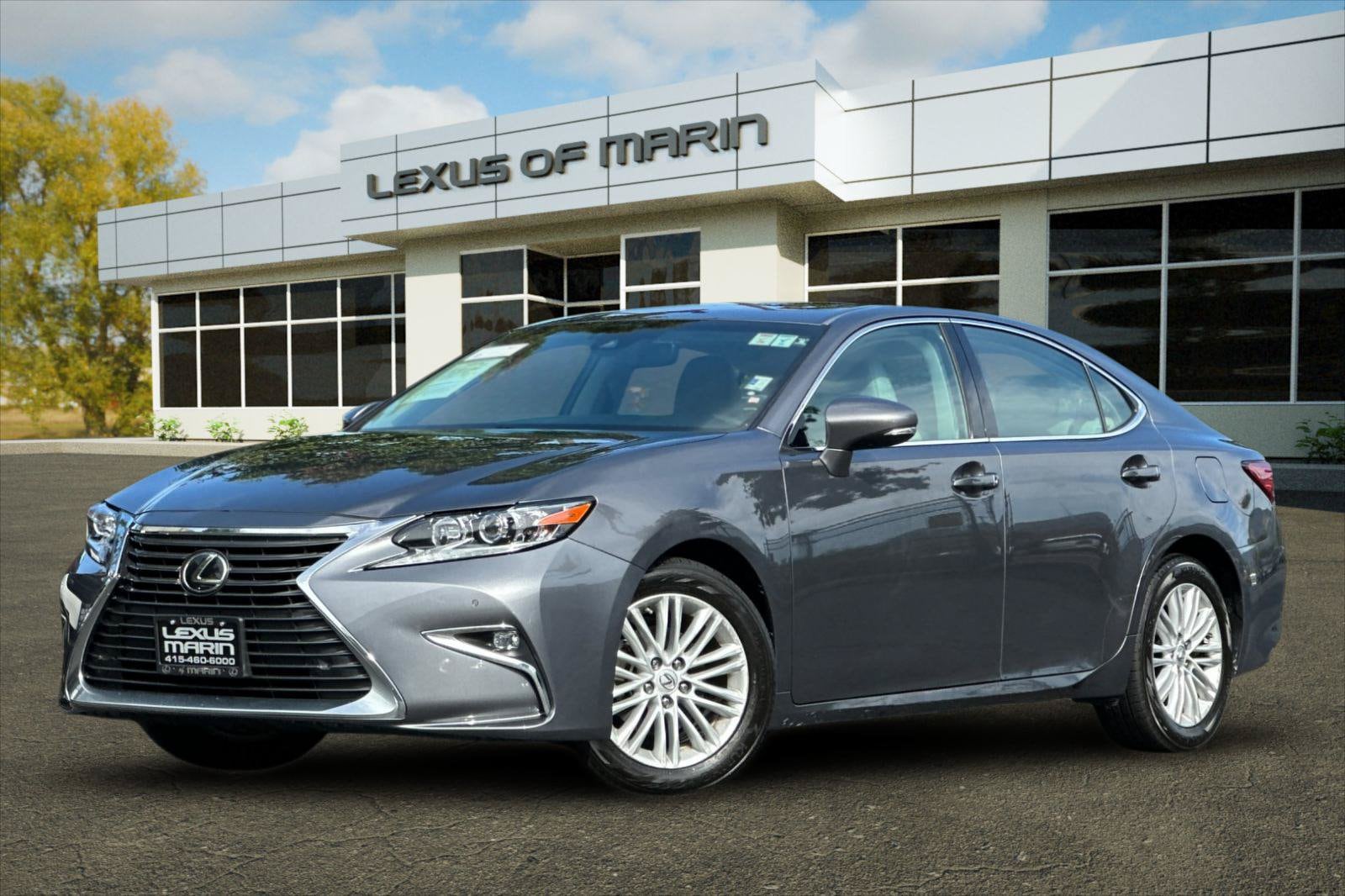 2017 Lexus ES