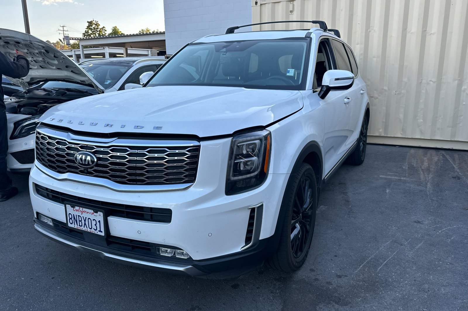Used 2020 Kia Telluride SX SUV