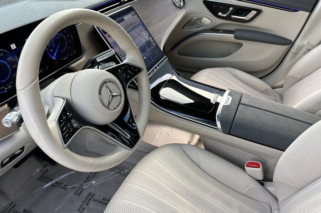 Used 2023 Mercedes-Benz EQS 450+ Sedan